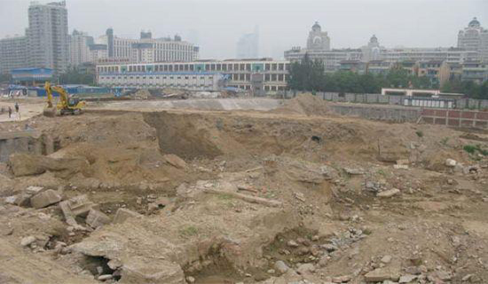 《濟南市2021年揚塵污染綜合整治工作方案》