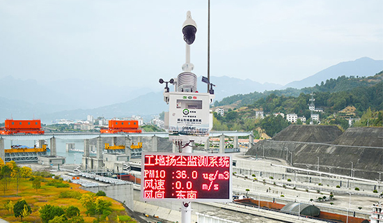 揚(yáng)塵監(jiān)測系統(tǒng)價格的影響因素以及怎么選購