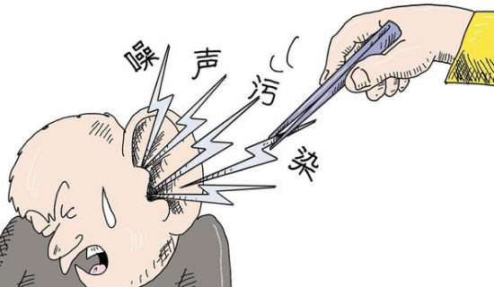 聲波攻擊無處不在，如何保衛休息時間？噪音污染有法可依！