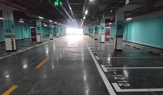 地下車庫一氧化碳監測系統 助力建造新型地下車庫 提升安全性能